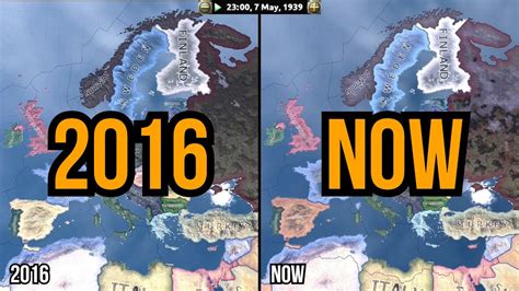 [HoI4] Double Timelapse .